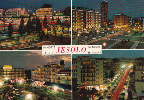 AK Jesolo di Notte.