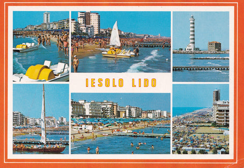 AK Jesolo Lido.