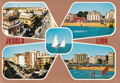 AK Jesolo Lido.