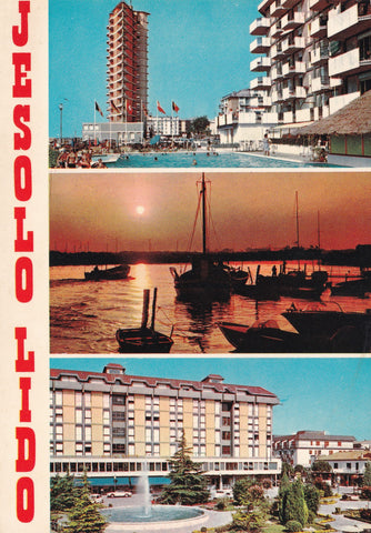 AK Jesolo Lido.