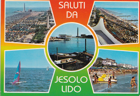 AK Jesolo Lido.