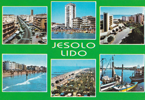 AK Jesolo Lido.