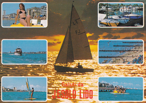 AK Jesolo Lido.