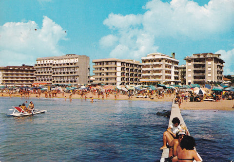 AK Jesolo Lido.