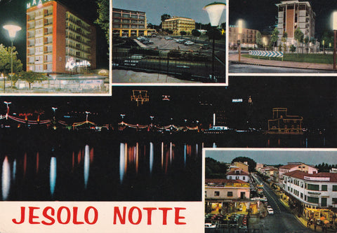 AK Jesolo Notte.