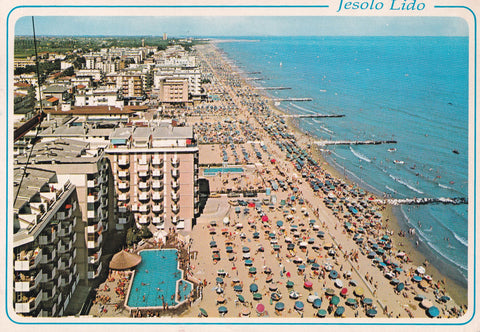 AK Jesolo Lido.