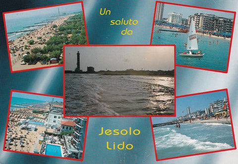 AK Jesolo Lido.