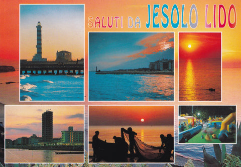 AK Jesolo Lido.