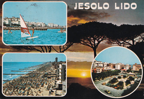 AK Jesolo Lido.