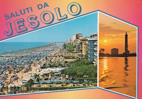 AK Jesolo Lido.