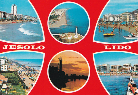 AK Jesolo Lido.