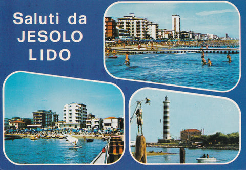 AK Jesolo Lido.