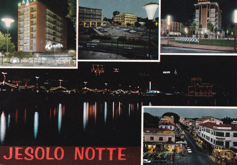 AK Jesolo Notte.