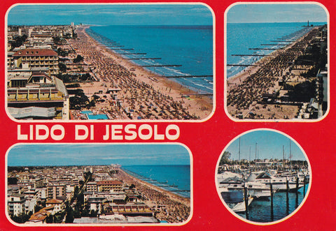 AK Jesolo Lido.