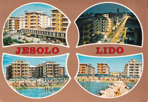 AK Jesolo Lido.