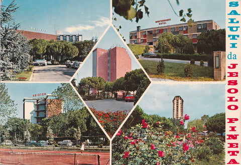 AK Jesolo Pineta.