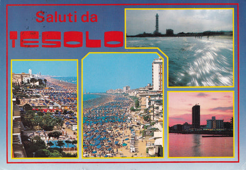 AK Jesolo Lido.