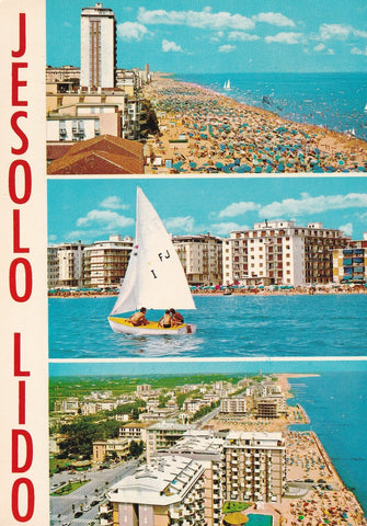 AK Jesolo Lido.