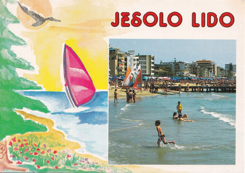 AK Jesolo Lido.