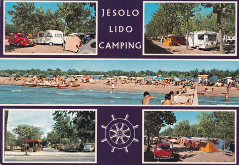AK Jesolo Lido Camping.