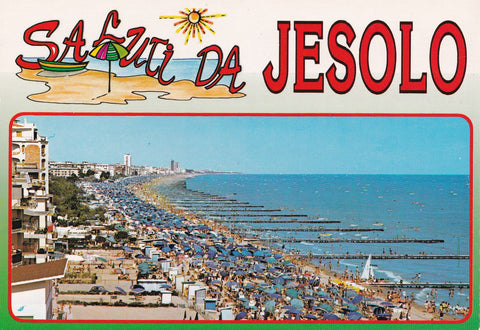 AK Jesolo Lido.