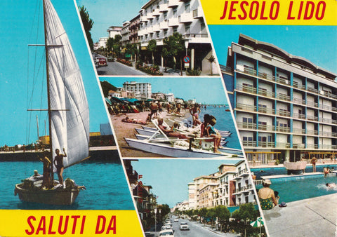 AK Jesolo Lido.