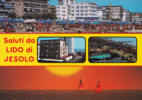 AK Jesolo Lido.