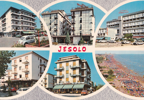 AK Jesolo Lido.