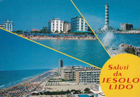 AK Jesolo Lido.