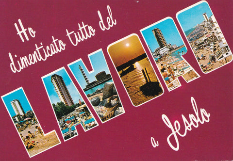 AK Jesolo Lido.
