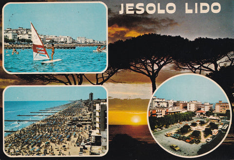 AK Jesolo Lido.