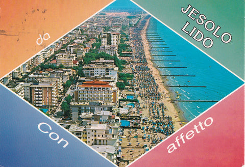 AK Jesolo Lido.