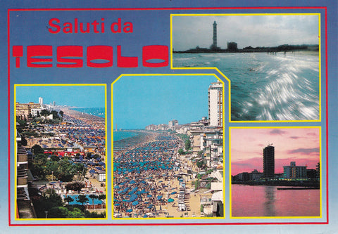 AK Jesolo Lido.