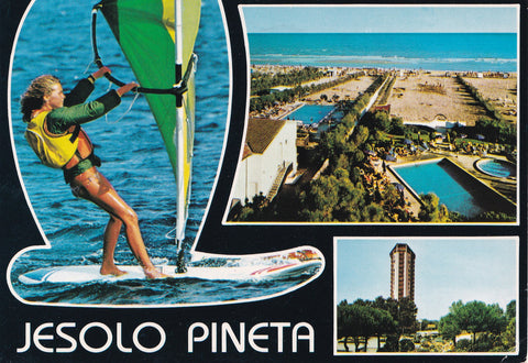 AK Jesolo Pineta.