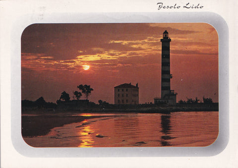 AK Jesolo Lido. Il Faro.