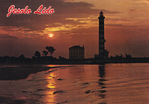 AK Jesolo Lido. Il Faro.