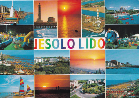 AK Jesolo Lido.