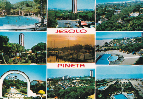 AK Jesolo Pineta.