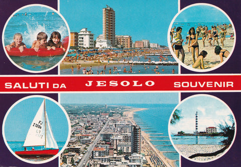 AK Jesolo Lido.