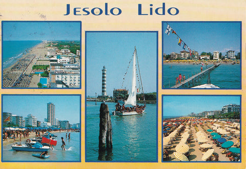 AK Jesolo Lido.