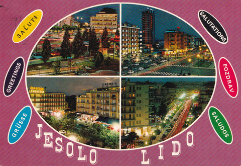 AK Jesolo Lido.
