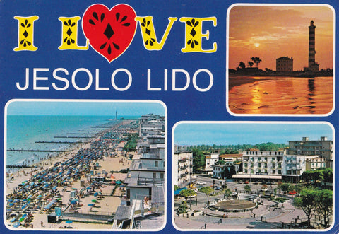 AK Jesolo Lido.