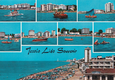 AK Jesolo Lido.