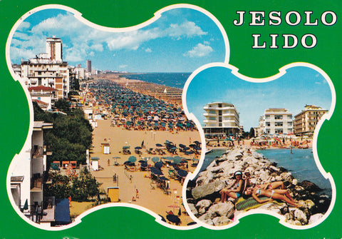 AK Jesolo Lido.