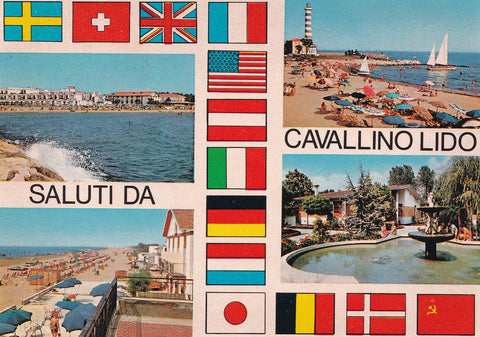AK Cavallino Lido.