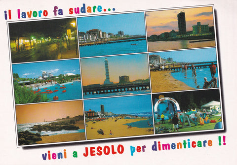 AK Jesolo Lido.