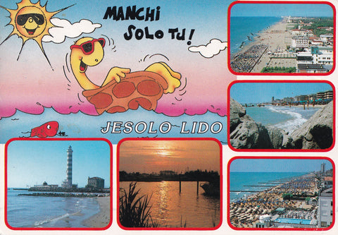 AK Jesolo Lido.