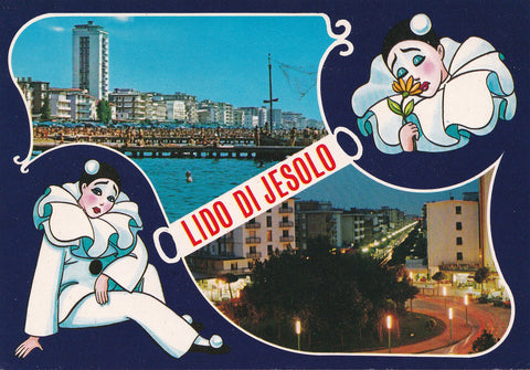 AK Jesolo Lido.