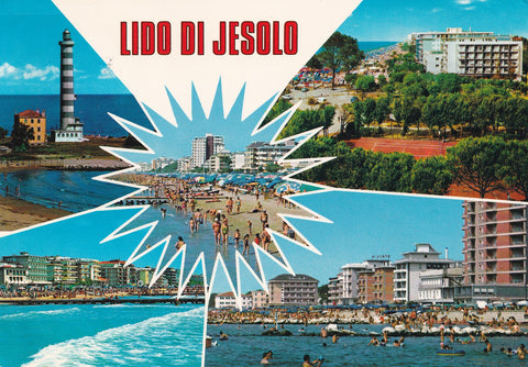AK Jesolo Lido.