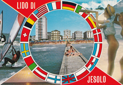 AK Jesolo Lido.